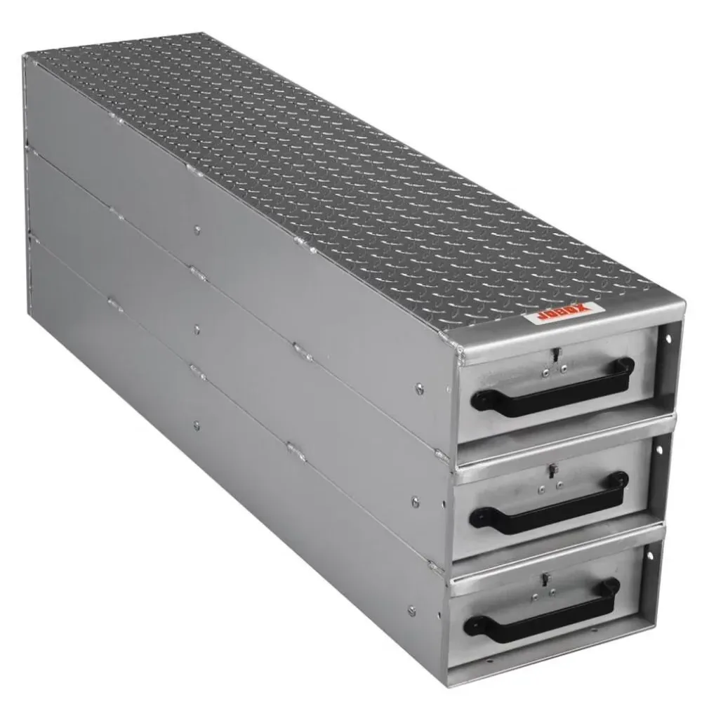 Tool Boxes 75lbs 50in heavy-duty