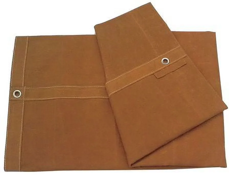 Tent Accessories 19 ft 6 in brown