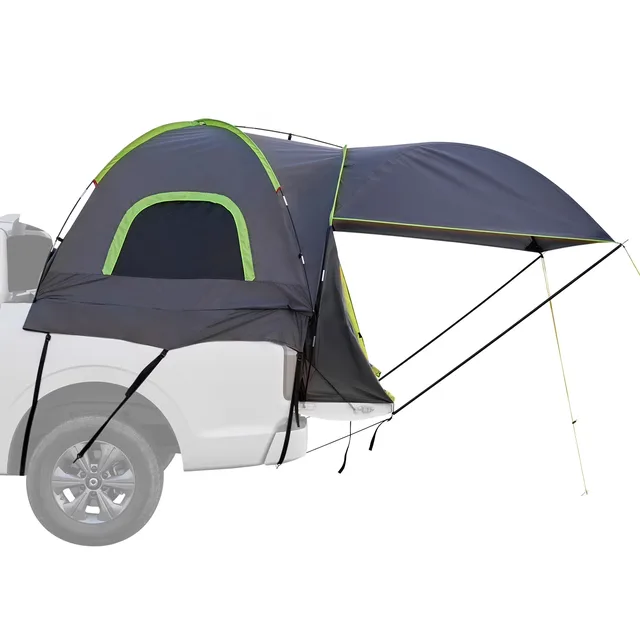 Camping Tent 5.5-6.0 ft 2-3 person waterproof