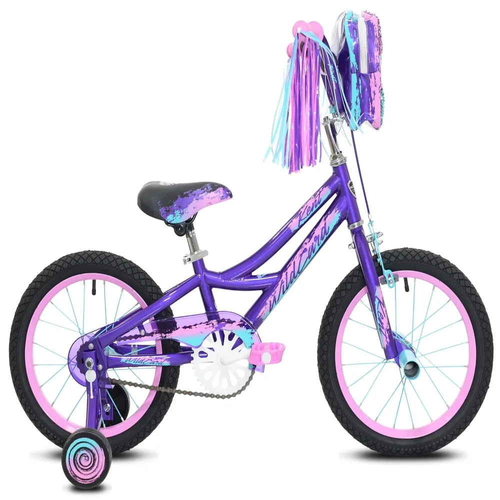 Kids Bikes 16" blue 2"