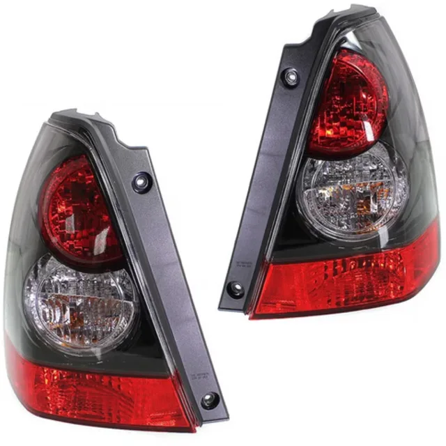 Tail Light red