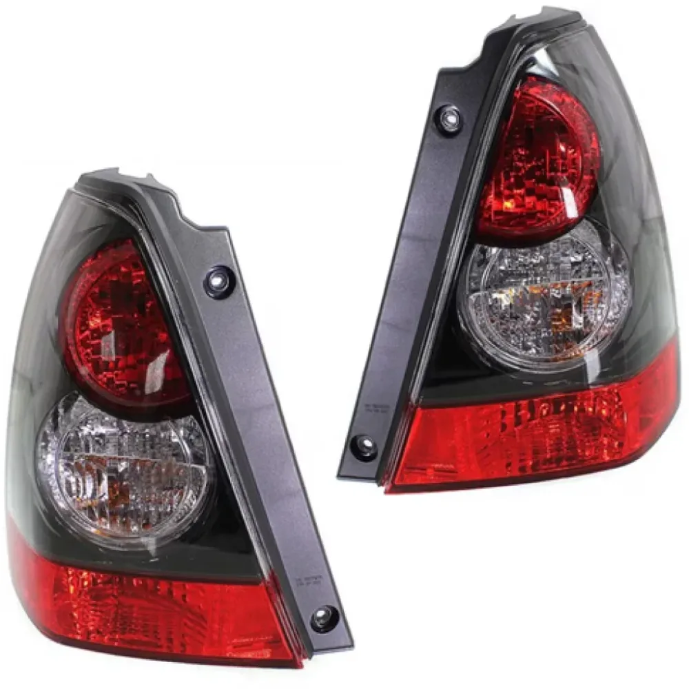 Tail Light red