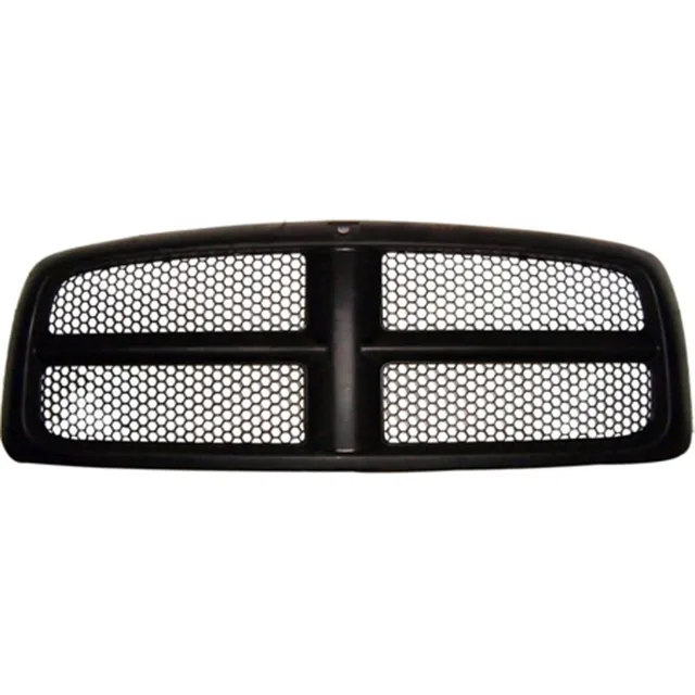 Grille black 12"