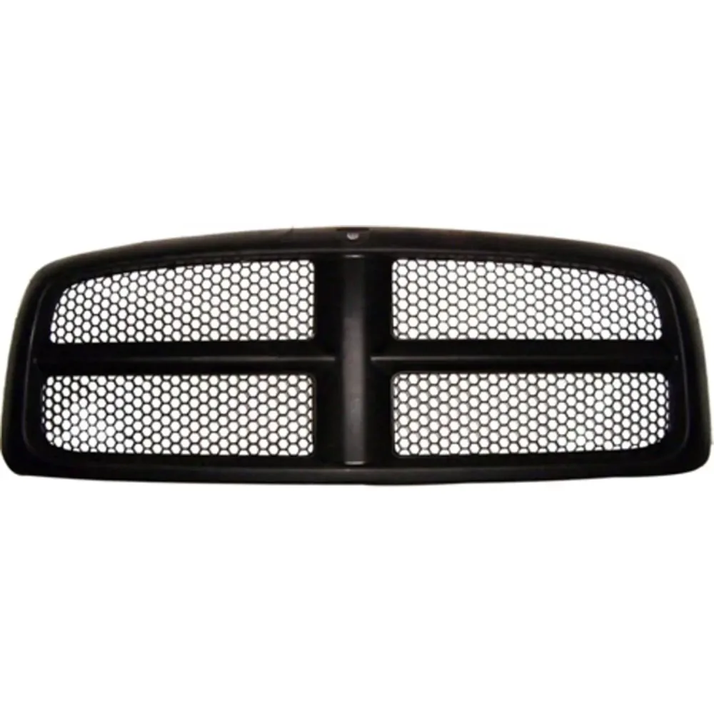 Grille black 12"