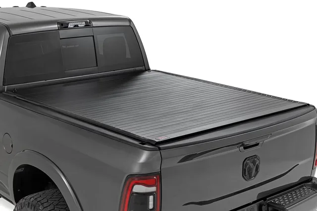 Bed Cover 6' 4" 600lbs