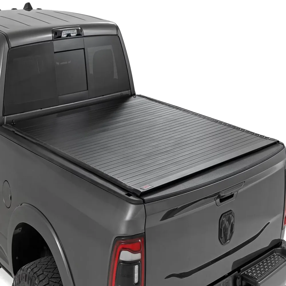 Bed Cover 6' 4" 600lbs