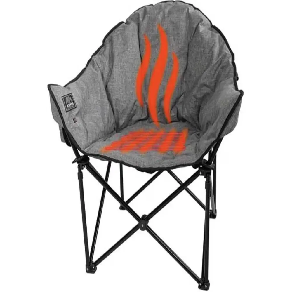 Chair bluetooth grey 350lbs