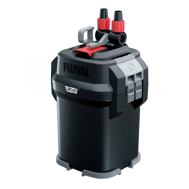 Canister Filter led