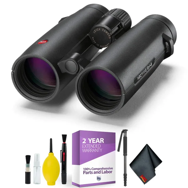 Binocular black 66 lb