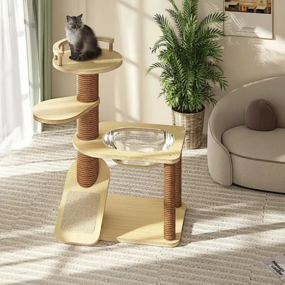 Furniture & Enrichment 11cm