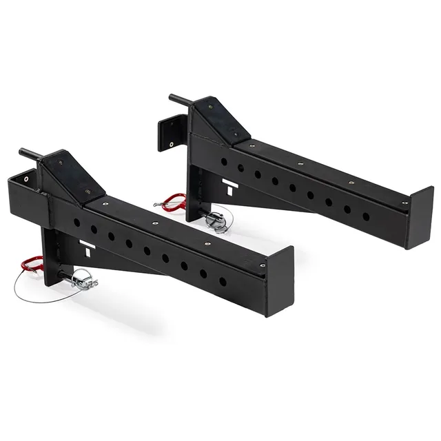 Rack 1500 lb black 20.5"