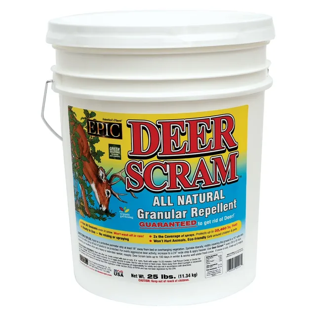 Pest Control 25 pound 12 inches 28 pounds
