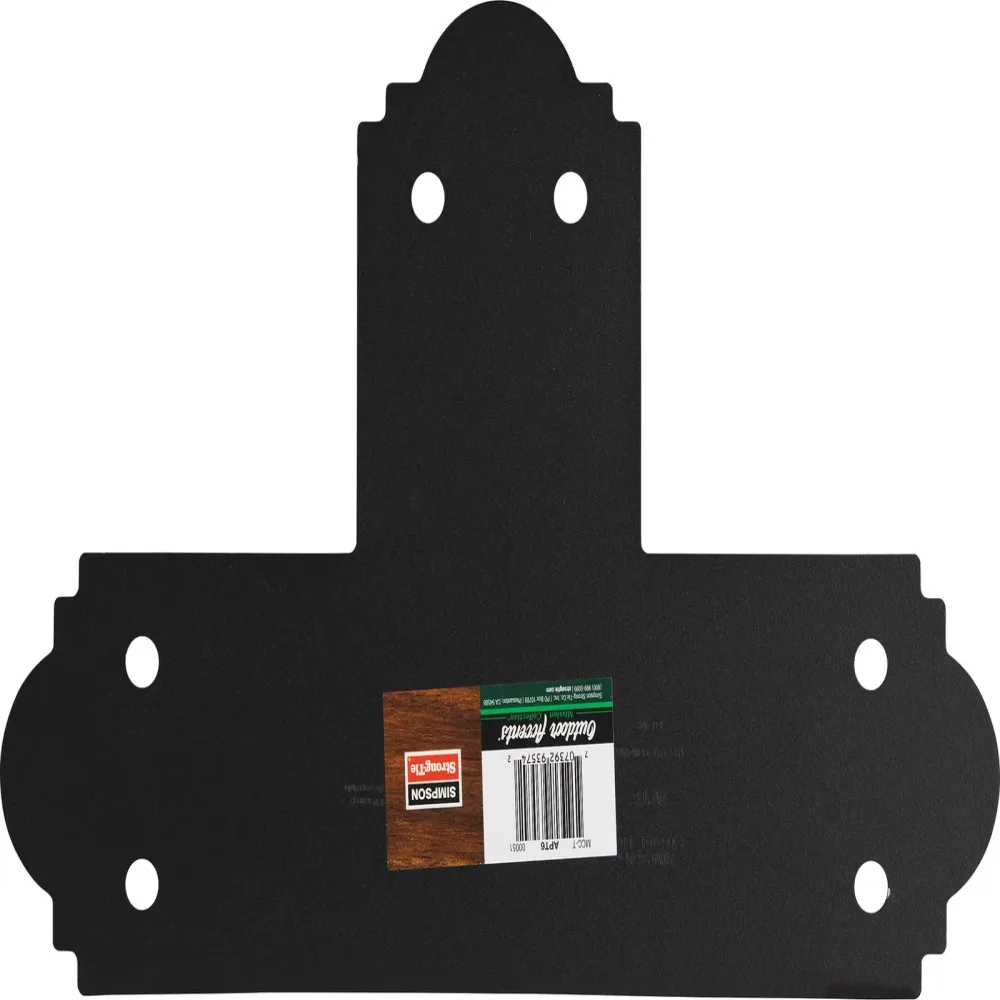 Truck Racks 4 in 6 in black