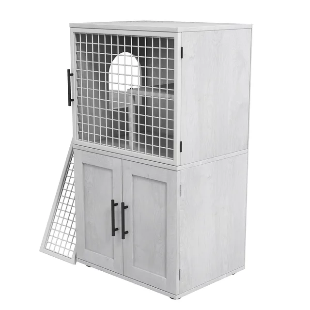 Litter Box 33.5" 17.9" 41.9"