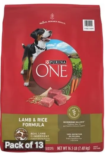 Dog Food 16.5 lb