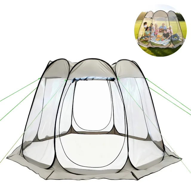 Camping Tent portable 8cm 7kg