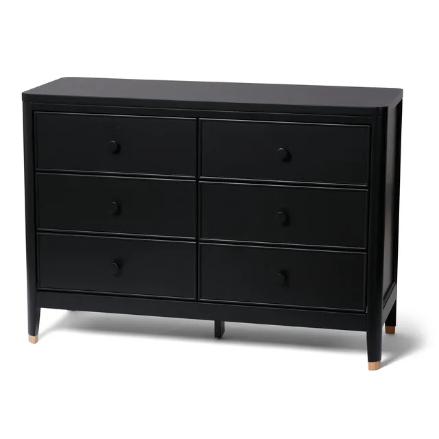 Bedroom Furniture black