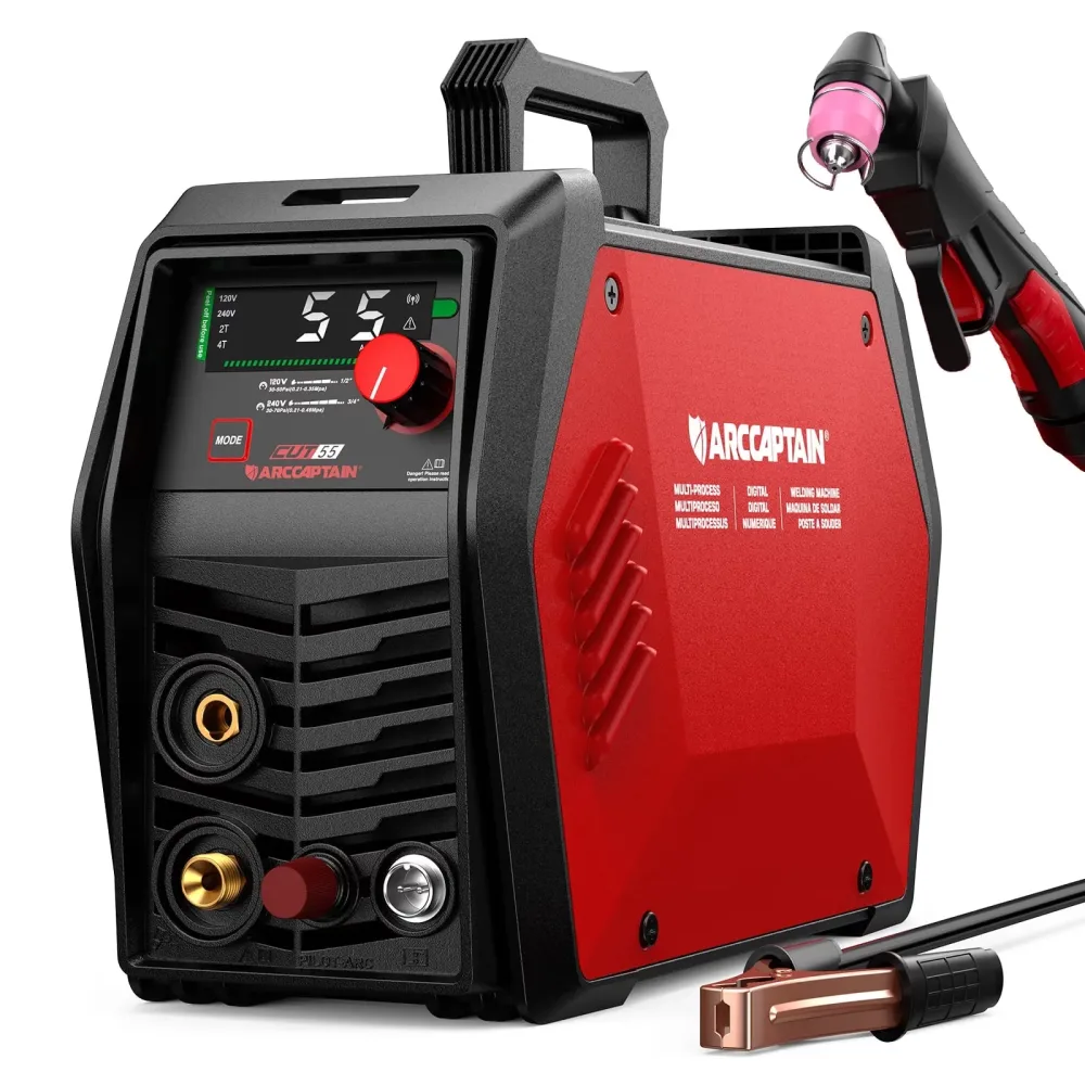 Plasma Cutter 110v 220v 4"