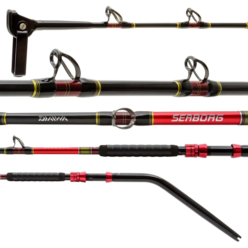 Rod adjustable