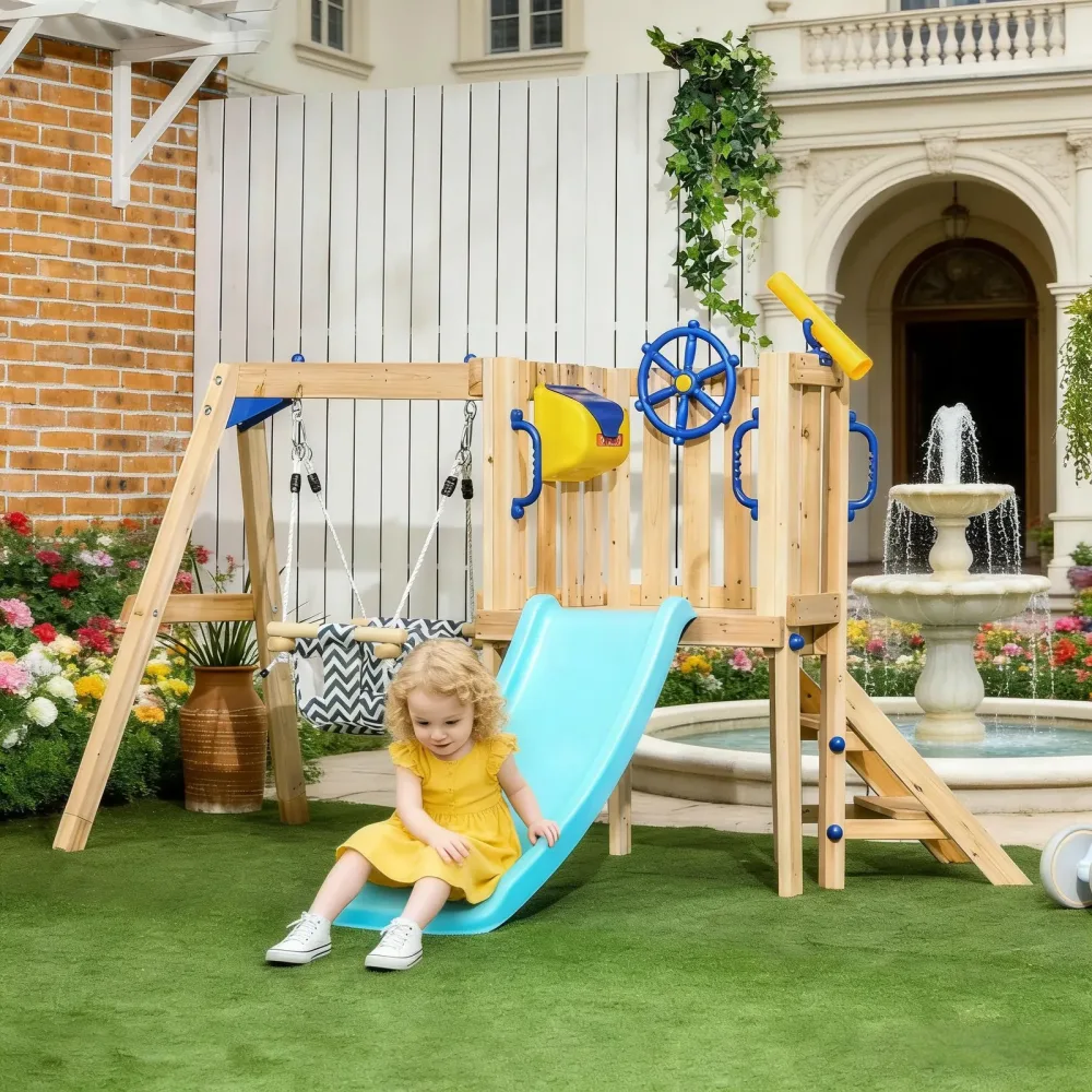 Backyard Play adjustable