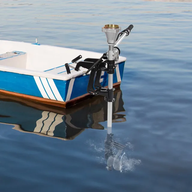 Outboard Motor 7.5 hp 6kg 92cm