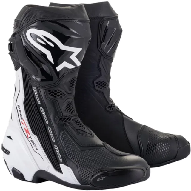 Street Motorcycle black white 5 in