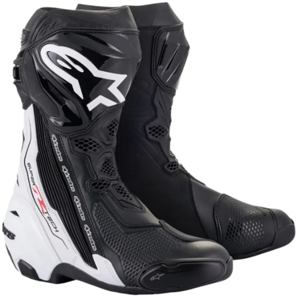 Street Motorcycle black white 5 in