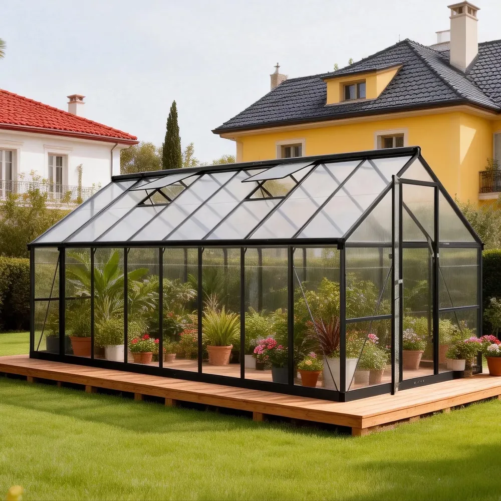 Garden & Patio 16 ft 8' 16'