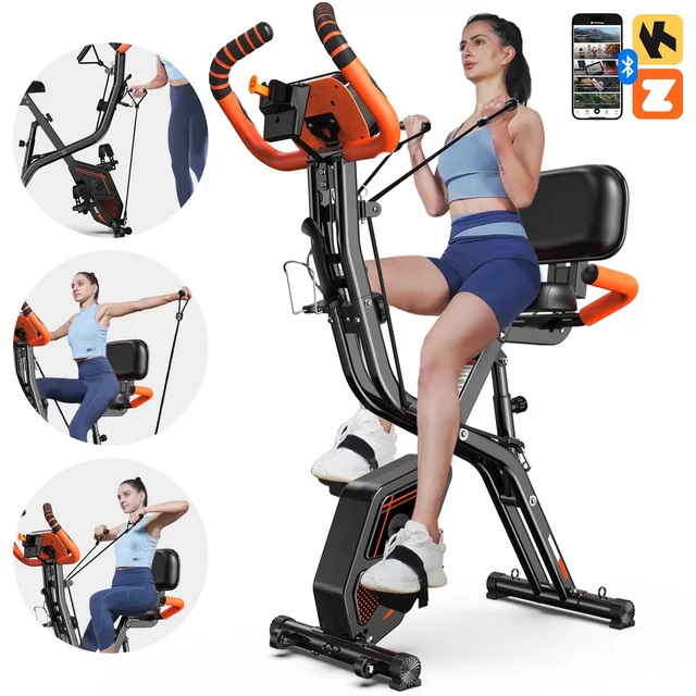 Cardio folding 42.3 lbs 1.5v
