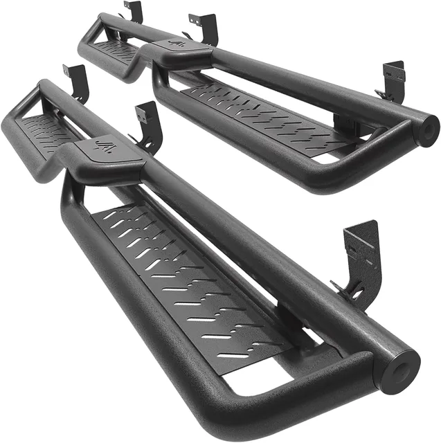 Bumpers & Grille Guards black 550lb waterproof