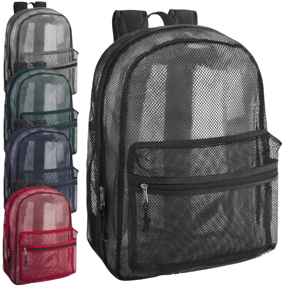 General Classroom 24 pack adjustable black