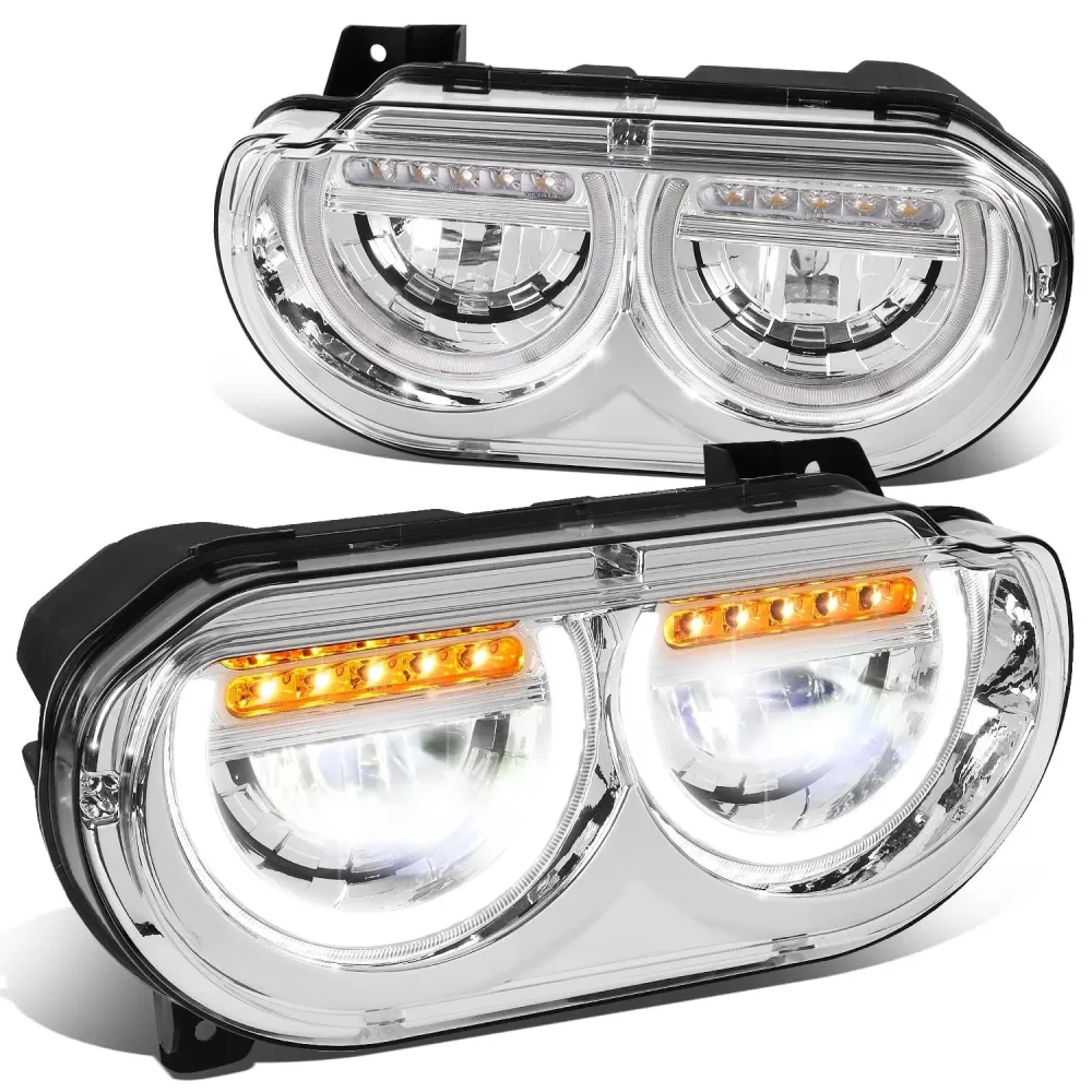 Lamp led 4mm adjustable