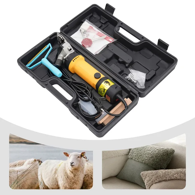 Trimmer 110v 690w 15.75ft