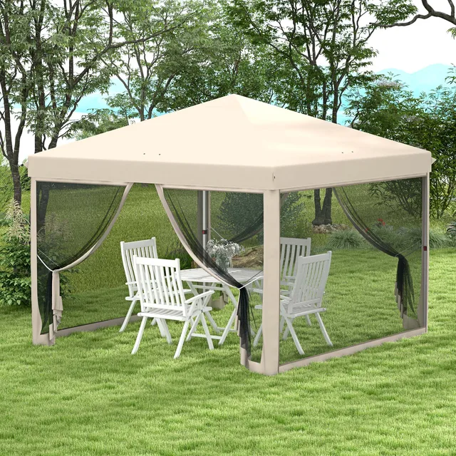 Canopy Tent 10' adjustable 10 people