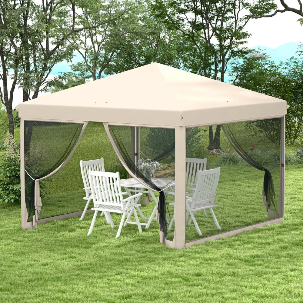 Canopy Tent 10' adjustable 10 people