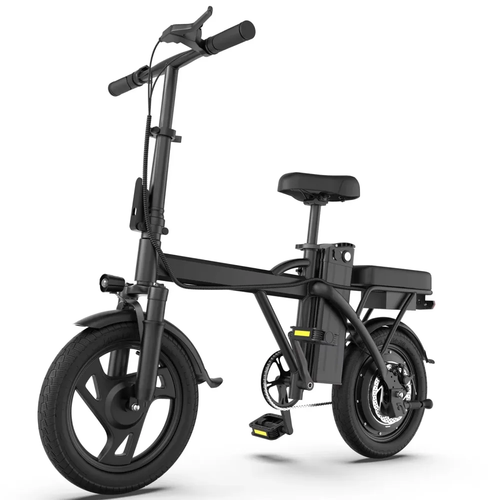 Electric Bike 500w 48v 14'