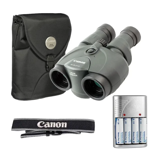 Stabilized Binocular rechargeable