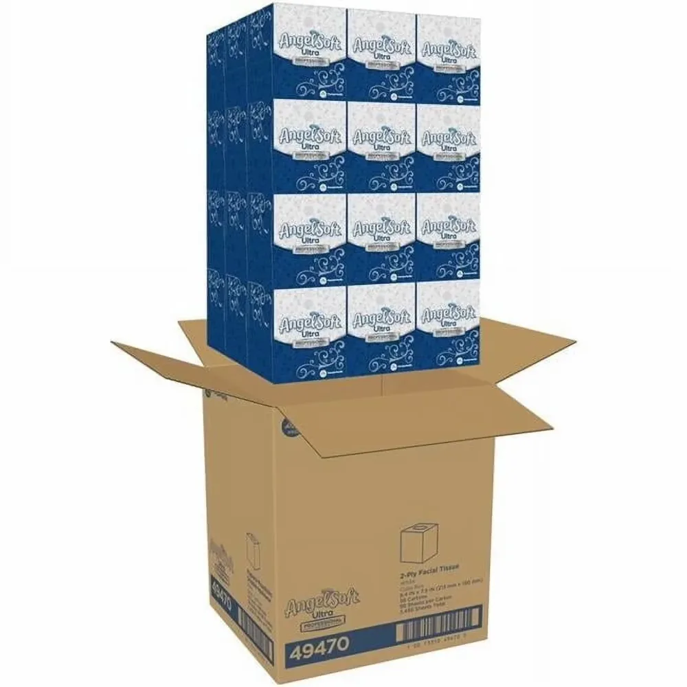 Allergy & Cough Relief 7.5" 8.4" 36pack