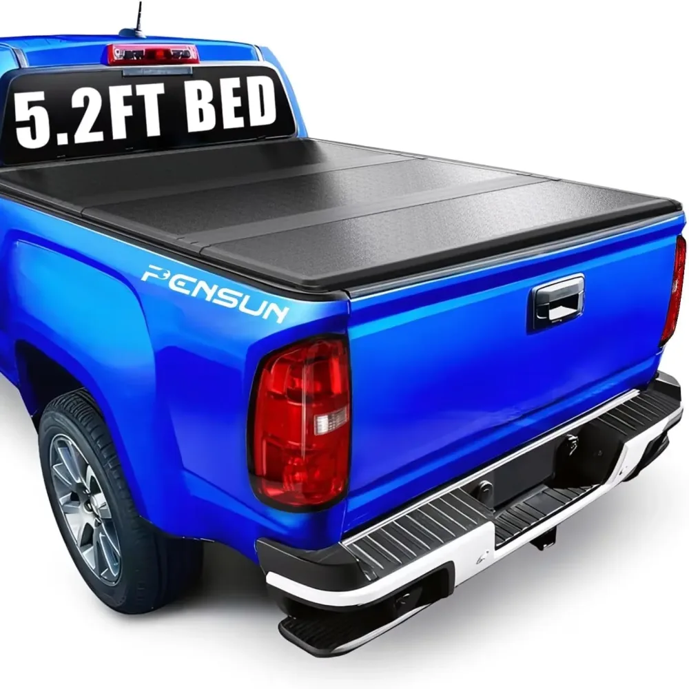 Tonneau Cover 5.2 ft 60-62.4 inch 20255.2 ft