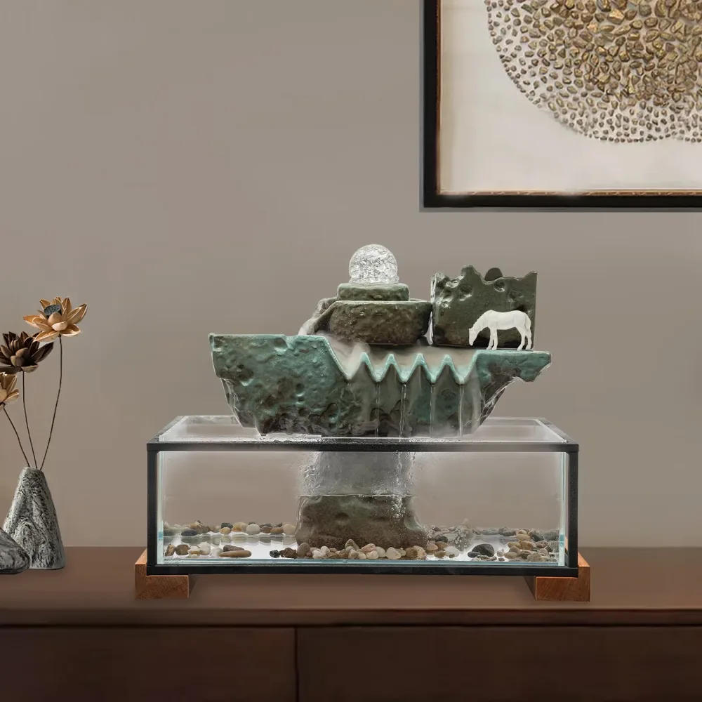 Fish Tank 33cm 3w 220-240v