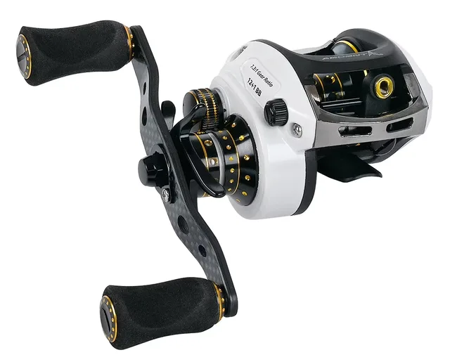 Fishing Reels white