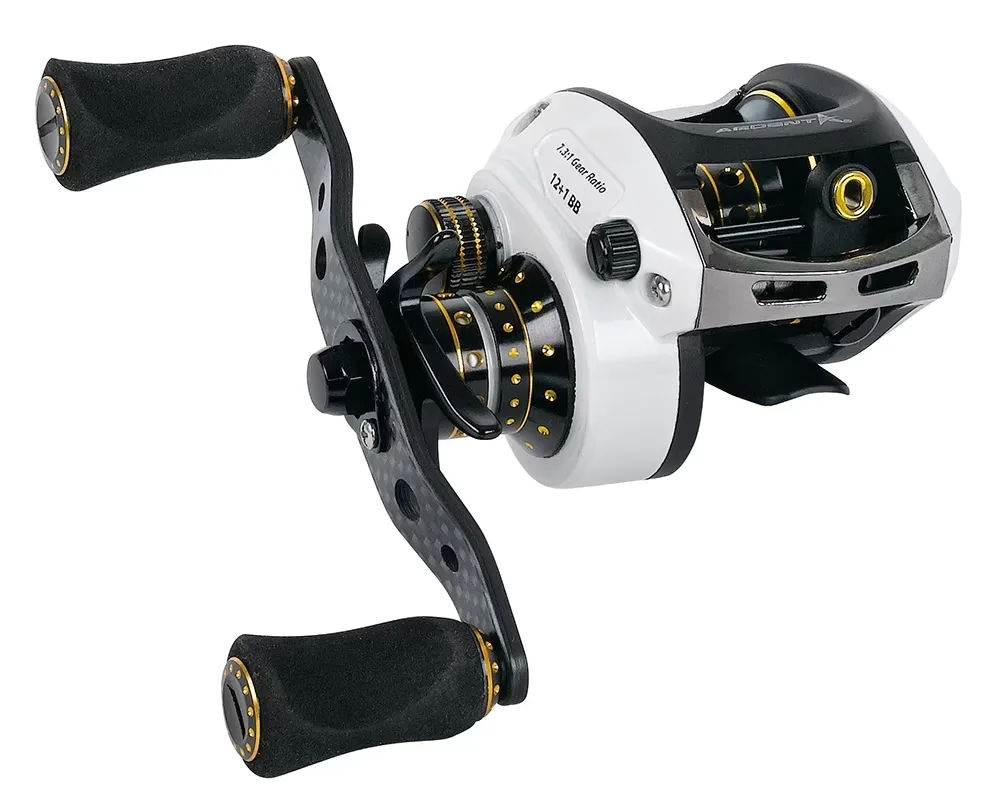 Fishing Reels white