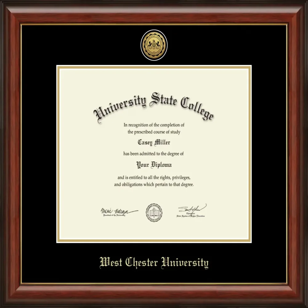 Diploma Frame 14" 11" 17.25"