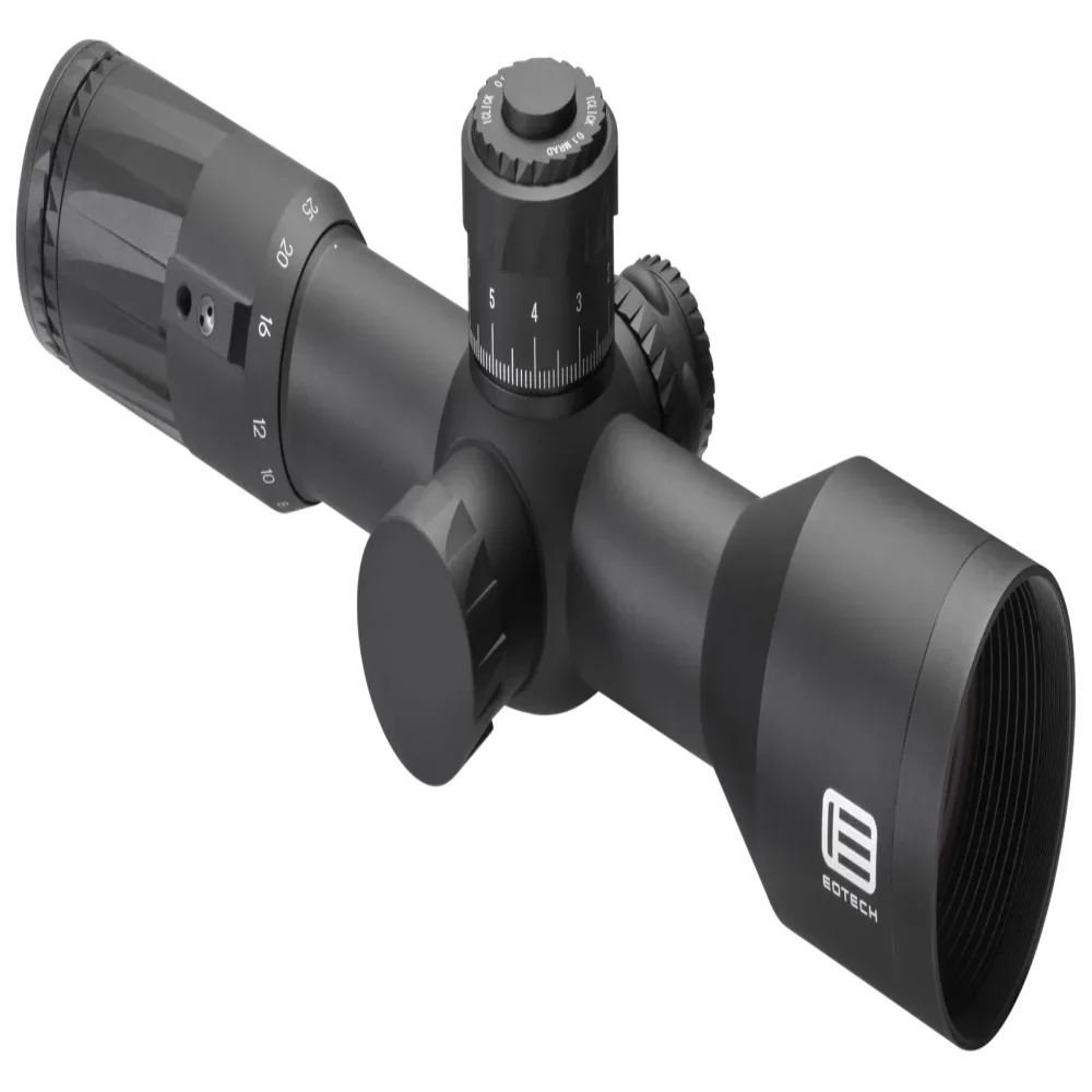 Rifle Scope 34mm black 11.2 inches