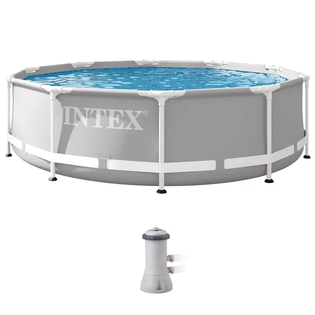 Swimming Pool 10' 30" 185 gallons