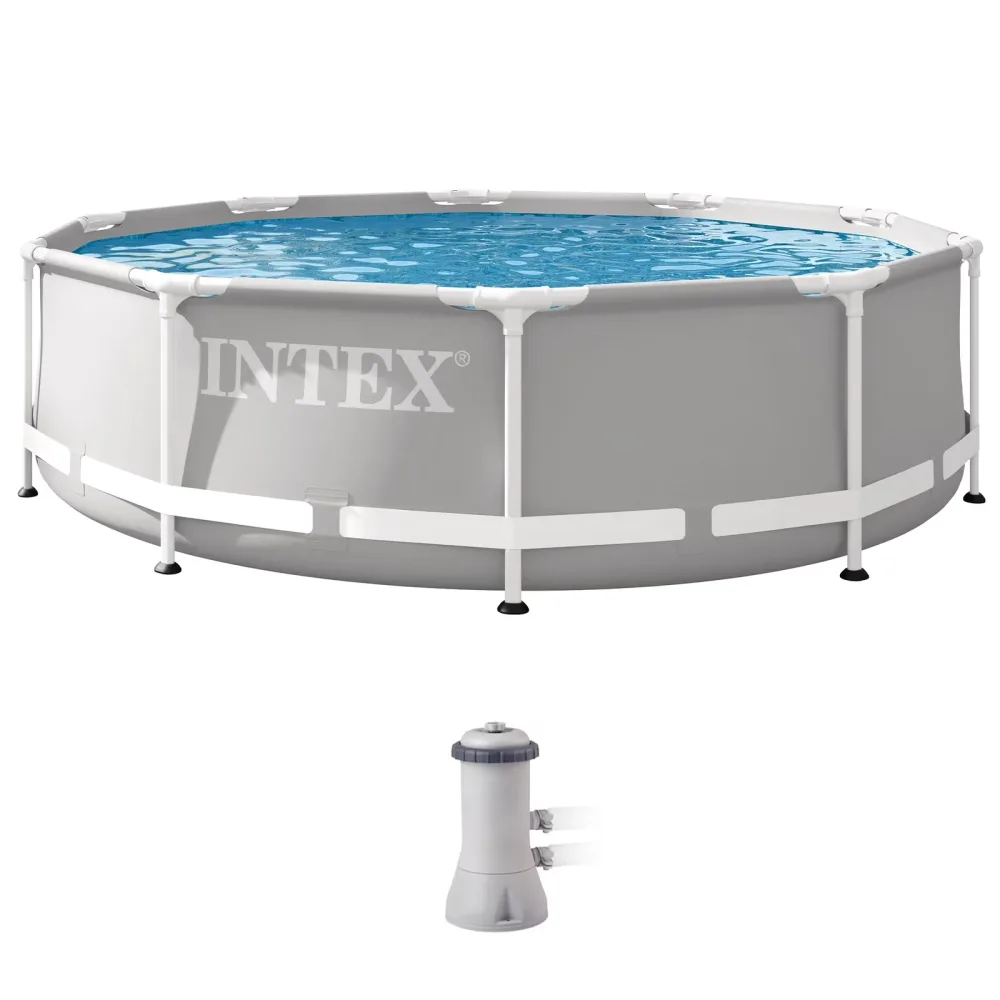Swimming Pool 10' 30" 185 gallons