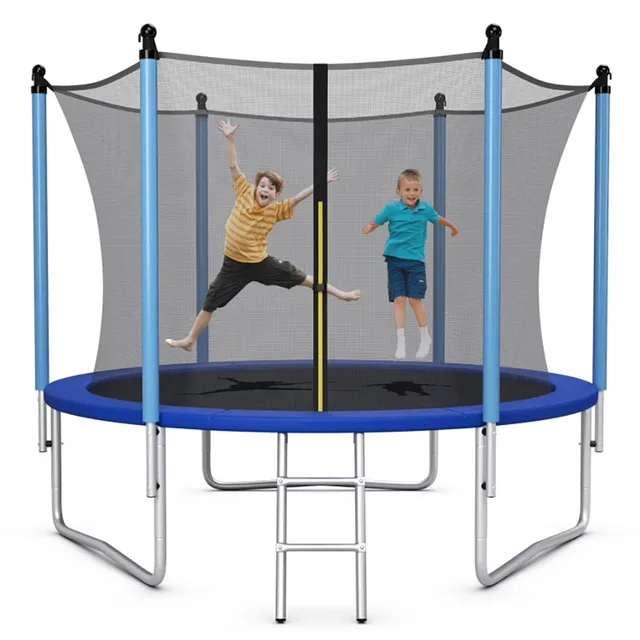 Backyard Play 16 ft 8 ft 6.5 ft