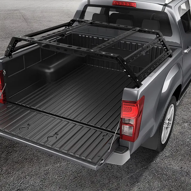 Truck Bed adjustable heavy-duty black