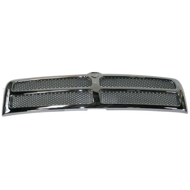 Grille silver
