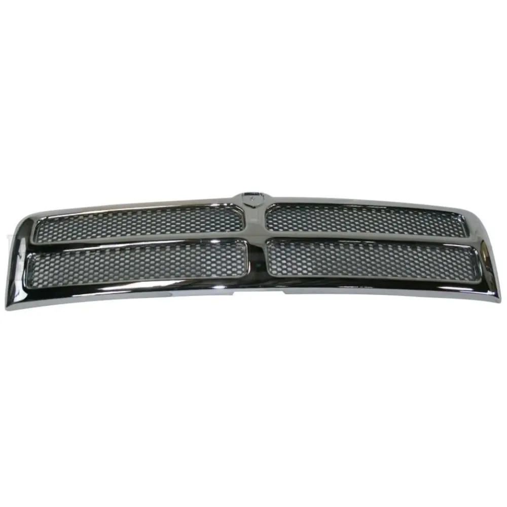 Grille silver